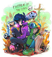 Find And Follow Posts Tagged Brawl Stars On Tumblr Star Comics Brawl Star Art