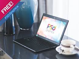 Windows Laptop Mockup Psd Free Mockup Free Psd Mockup Design Macbook Mockup Free