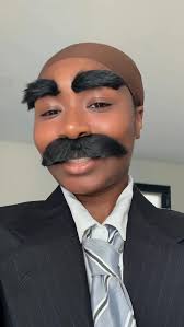 Costume numero uno 👴🏾🎤👾, #sliceofkyla #dallascreators  #dallascontentcreator #halloween #halloweencontest #happyhalloween🎃  #steveharvey #steveharveyshow #steveharveymorningshow #nanoinfluencer ...