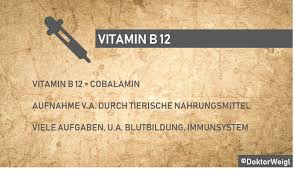 Vitamin B12 Nur Fur Veganer Wichtig Wofur Brauche Ich Das