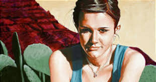 Showing at local galleries