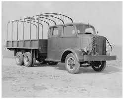 Image result for Mack Red 1939 Truck