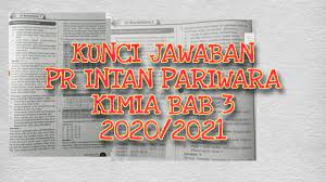 Trianto 2008 148 mendefinisikan bahwa lembar kerja siswa adalah panduan siswa yang digunakan untuk melakukan kegiatan penyelidikan dan. Kunci Jawaban Pr Intan Pariwara Kimia Penilaian Bab 3 Kelas 10 2020 2021 Youtube