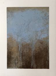 Dorte Boe Oil And Cold Wax On Paper Www Dorteboe Dk Abstract Art Inspiration Abstract Painting Abstract Art Painting