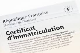 Les timbres des contrôles ↑ arrêté du 18 juin 1991 relatif à la mise en place et à l'organisation du contrôle technique des véhicules dont le poids n'excède pas 3,5 tonnes. Carte Grise Et Date De Premiere Immatriculation D Un Vehicule