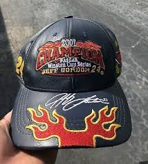 Display your spirit and add to your collection with an officially licensed nascar caps, hat, snapbacks, and much more from the ultimate sports store. 2001 Jeff Gordon Winston Cup 4 Time Champion Jacket Xl Like New Never Worn Rare 70 00 Picclick