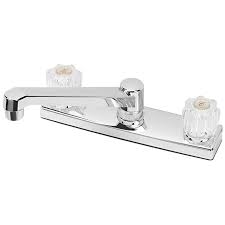 However, project source bathroom faucet depicts its popularity amongst other project source products. Project Source Chrome Kitchen Faucet 2 Handle Deck New