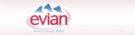 Here's the 'evian' wording below on its own: Evian Vector Logo Download Free Svg Icon Worldvectorlogo