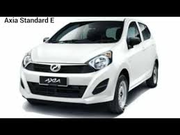 Research perodua axia (2019) 1.0 e mt car prices, specs, safety, reviews & ratings at carbase.my. Perodua Axia Standard E Youtube