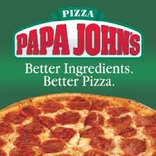 Papa Johns Rewards Earn A Free Pizza With 11 Purchase Papa Johns Pizza Papa Johns Good Pizza