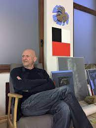 Ван сник чарлин (van snick charline) дзюдо бельгия 02.09.1990. Philippe Van Snick The Artists Artist Who Created The 0 9 System Conceptual Fine Arts