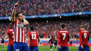 According to recent reports, fc barcelona are about to sign saul niguez from spanish champions atletico madrid. Saul S Sublime Goal Gives Atletico First Leg Advantage Over Bayern