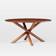 Jax Round Dining Table In 2020 60 Round Dining Table West Elm Dining Table Round Dining Table