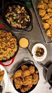 Soul Food At Sweet Home Cafe In National Museum Of African American History Culture Smithsonian Deecee Sou Soul Food African American Food Food History