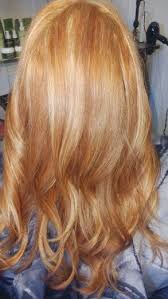 Copper With Blonde Highlights Strawberry Hair Color Strawberry Hair Color Strawberry Hair Ginger Hair Color