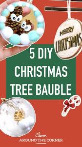 D.i.y (do it yourself) i̇ngilizce bir kelime olup, türkçede kendin yap! anlamına gelir. Einfach Diy Weihnachtsbaum Kugel Do It Xmas Decor Do It Yourself Kinderdekoration D Diy Deko Weihnachten Christmas Diy Kids Easy Christmas Tree Decorations Diy Christmas Tree Ornaments
