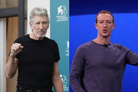 We do whatever we do. Roger Waters Rips Mark Zuckerberg Turns Down Huge Music Offer