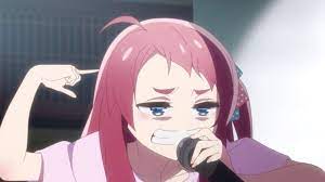 Sakura Faces Off Against Saki In A Rap Battle On Zombieland Saga Ep 2 In This Collaboration Review With I Drink And Watch Ani Zombie Land Saga Anime Zombieland