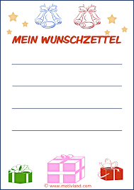 Maybe you would like to learn more about one of these? Der Wunschzettel Jahresfeste