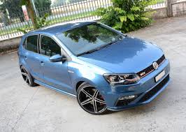 Polo 6r 1 8 Tsi Blue Silk Volkswagen Polo Vw Polo Polo