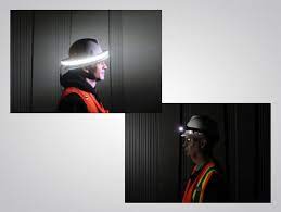 Model 7710 Halo Led Hard Hat Light Western Technology Inc