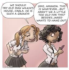 Ding Dong Ditch | PulpToon