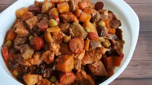 Cook time is four hours. Menudo Yummy Ph