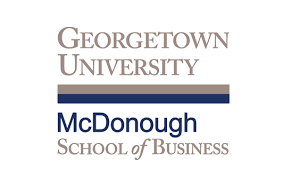 Georgetown University McDonough School of Business 