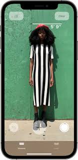 Launch the camera app on your iphone or ipad. Measure A Person S Height With Iphone Apple Support