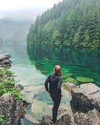 25 Of The Best Lakes Near Vancouver For Hiking Swimming That Adventurer Mountain Photography Fall Hiking Vancouver Hiking