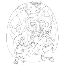 The verse for this coloring page is: Psalm 23 Bible Lesson For Kids Ministry To Children