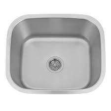 16 gauge stainless steel sink