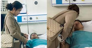 Triệu mộc trinh không xem trận đấu và nghe người thân báo lại. Tx5mjthzrkw0rm