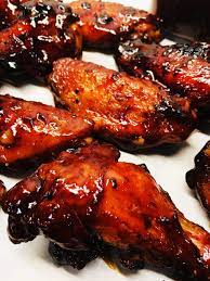 Fireball Whiskey Chicken Wings Cooks Well With Others Recipe Chicken Wing Recipes Smoked Food Recipes Fireball Recipes
