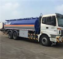 20-25m3 Foton Auman 6X4 Oil Tanker 270HP Fuel Tank Truck for ...