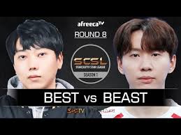 [ENG] SCSL S1 Ro.8 Match 2 (Best vs Beast)