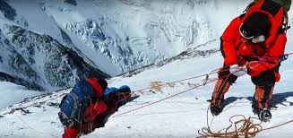 Mount everest has a grim reputation and a terrible record for the most deaths on a mountain. Unfold Story Of Sleeping Beauty Everest Francys Arsentiev