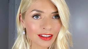 Holly Willoughby's wedding nails are an ideal bride-to-be's manicure