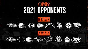 The raiders' schedule will be announced as part of the nfl's schedule release on wednesday, may 12 at 8 p.m. Cincinnati Bengals 2021 Schedule Opponents Officially Set