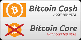 By jack nicas and michael s. Accept Large Bitcoincash Nocore Round Bitcoin Bitcoin Cash Litecoin Logos