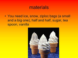 After revolutionizing ice cream on a stick 100 years ago, we're still bringing tasty How To Make Ice Cream By Matthew M Materials You Need Ice Snow Ziploc Bags A Small And A Big One Half And Half Sugar Tea Spoon Vanilla Ppt Download