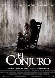 El Conjuro El Conjuro Pelicula Peliculas De Terror El Conjuro
