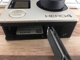 The good the gopro hero4 silver produces some great video for an action cam. Solved Invalid Hero 4 Silver Serial Number Gopro Support Hub