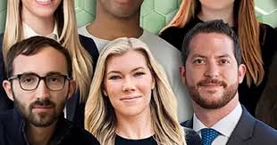 Los 20 jóvenes gestores de activos que ser perfilan como las estrellas de  Wall Street