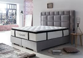 Boxspringbett Quadro3d Deluxe Mehr Als Nur Ein Mobelstuck Ein Traumhaftes Schlaferlebnis Luxus Boxspringb Bettfedern Bett Ideen Moderne Schlafzimmermobel