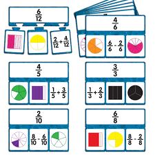 Problem solving, logic games and number puzzles kids love to play. Snap Math Fractions Puzzle Grade 4 Web Exclusives Eai Education