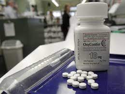 Harder To Use Oxycontin Doesn T Curb Illicit Abuse Cbs News