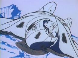 Pin De Li Arts En Gatchaman Botp Fuerza G Cayendo