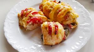 Maybe you would like to learn more about one of these? Petto Di Pollo Al Forno Con Mozzarella Pomodoro E Basilico