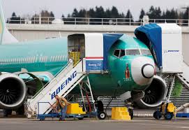 Boeing hasn't delivered any 737 max jets since the fleet was grounded globally 20 months ago. Faa Tells Boeing That 737 Max Wiring Bundles Are Not Compliant